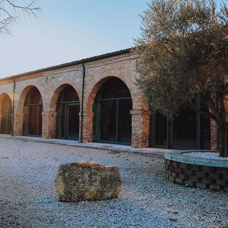 Villa Bongiovanni San Bonifacio Exteriér fotografie