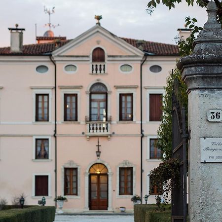Villa Bongiovanni San Bonifacio Exteriér fotografie