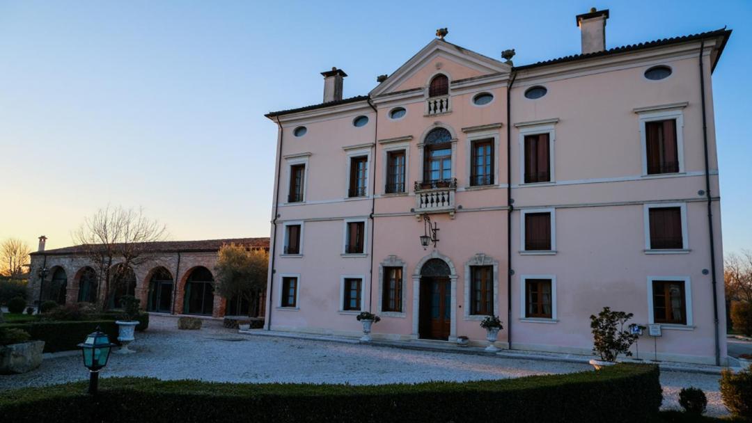 Villa Bongiovanni San Bonifacio Exteriér fotografie
