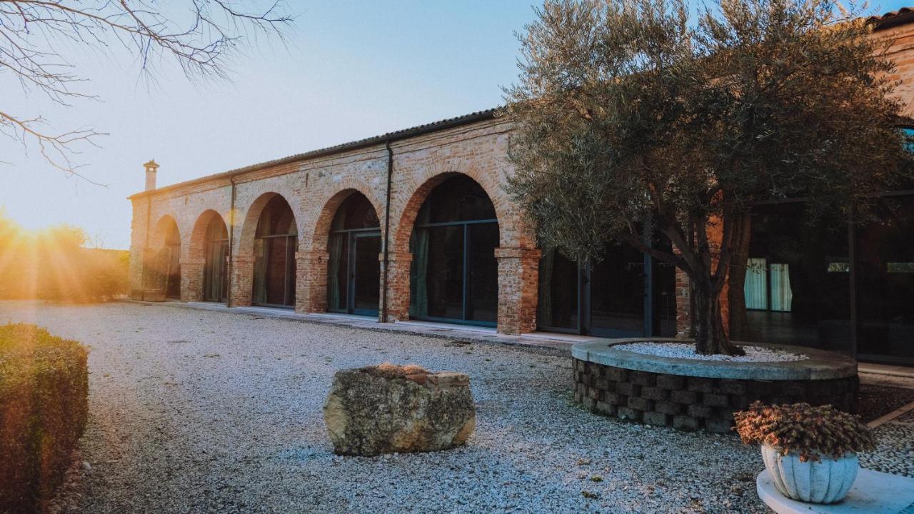 Villa Bongiovanni San Bonifacio Exteriér fotografie